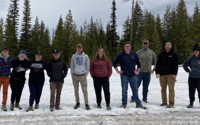 Western Oregon University awarded a National Science Foundation grant to empower geoscience students with career pathways